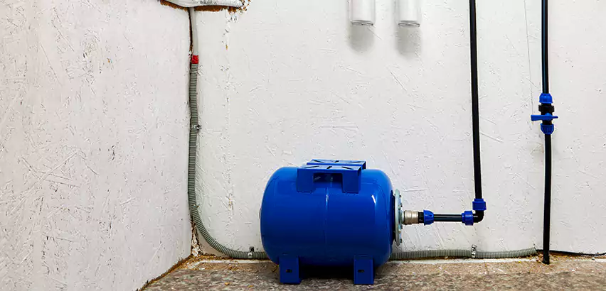 Wellmate Pressure Tank Bladder Replacement in Black Forest