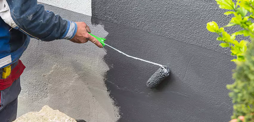 Walls Waterproofing in Black Forest, CO