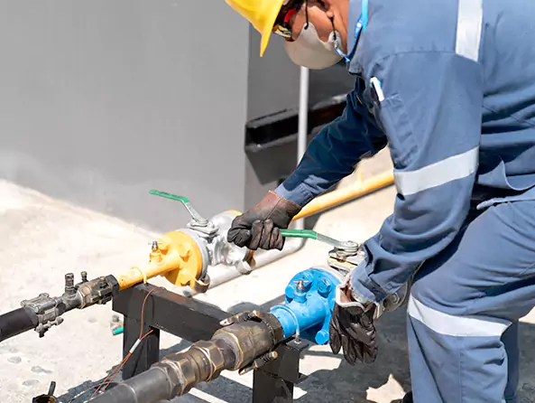Why Choose Black Forest Plumbing Pro for Gas Line Repair in Black Forest, CO?