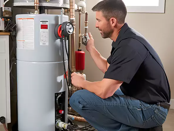 Why Choose Black Forest Plumbing Pro for Gas Water Heater Repair in Black Forest, CO?