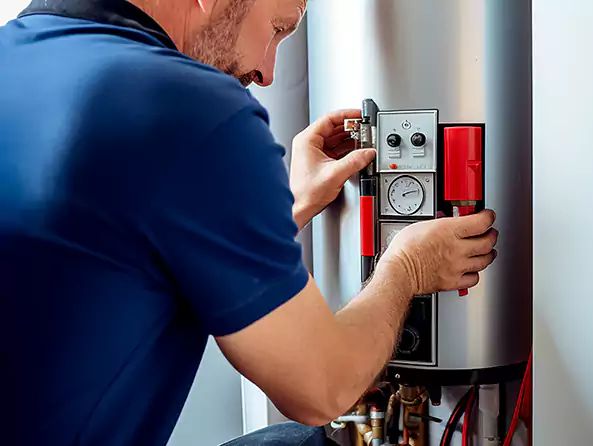 Why Choose Black Forest Plumbing Pro for Gas Water Heater Replacement in Black Forest, CO?