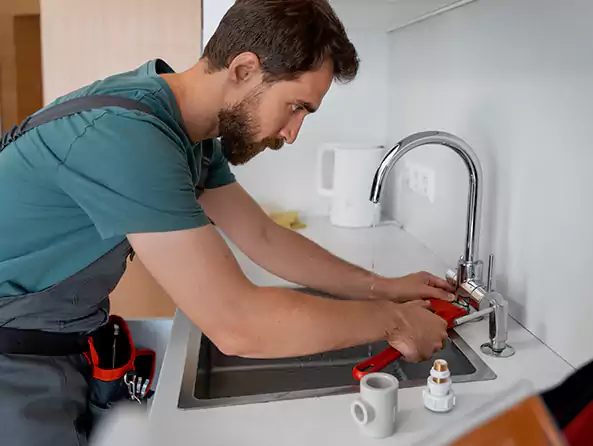Why Choose Black Forest Plumbing Pro for Kitchen Sink Installation in Black Forest, CO?