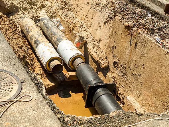Why Choose Black Forest Plumbing Pro for Trenchless Pipe Repair in Black Forest?