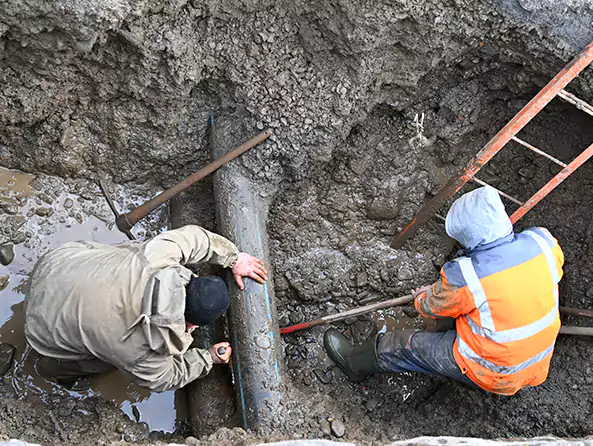 Why Choose Black Forest Plumbing Pro for Underground Pipe Repair in Black Forest?