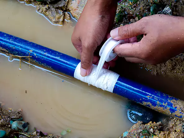  Why Choose Black Forest Plumbing Pro for Water Line Repair in Black Forest, CO?]