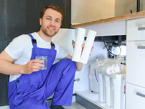 Why Choose Black Forest Plumbing Pro for Water Softener Maintenance in Black Forest, CO?